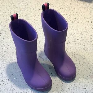 Toddler Girl Totes Rainboots